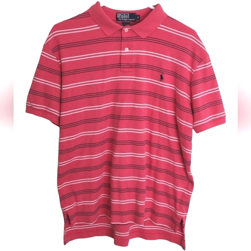Polo By Ralph Lauren Men's Medium Polo Shirt
